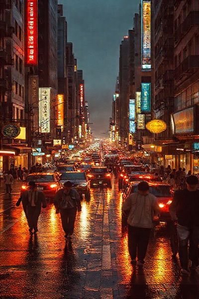 La Ville